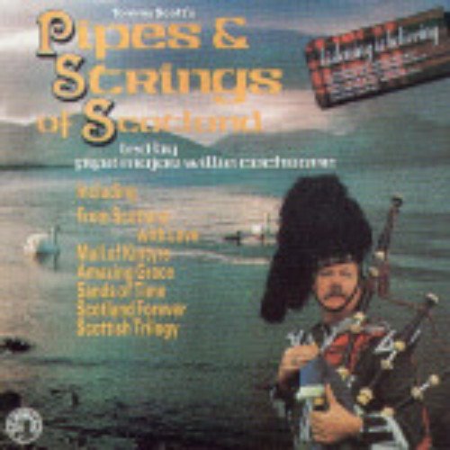 Pipes and Strings of Scotland Vol. Country & Folk