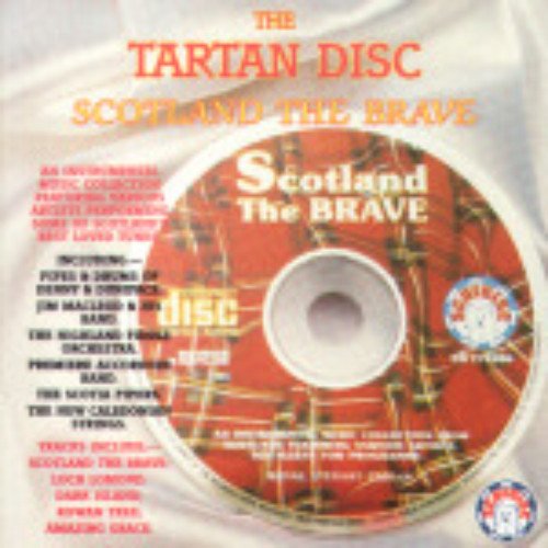 The Tartan Disc: Scotland the Brave (UK Import) Other music genres