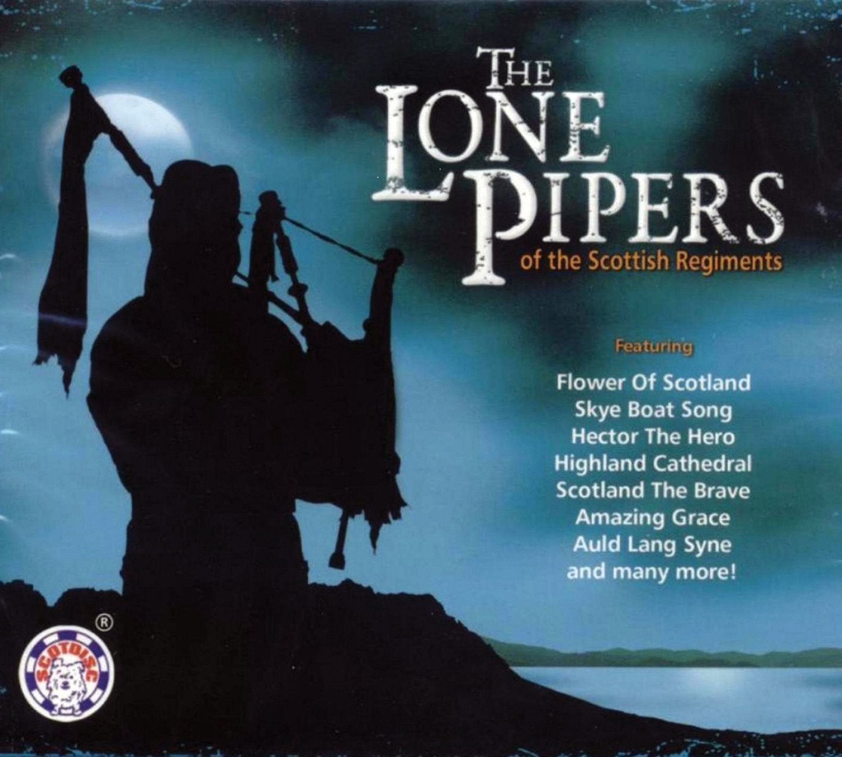 Product Image: The Lone Pipers