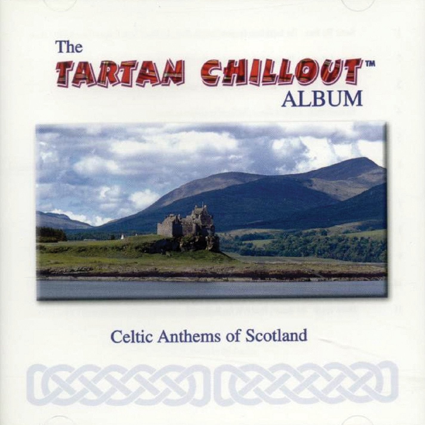 The Tartan Chillout Album cd
