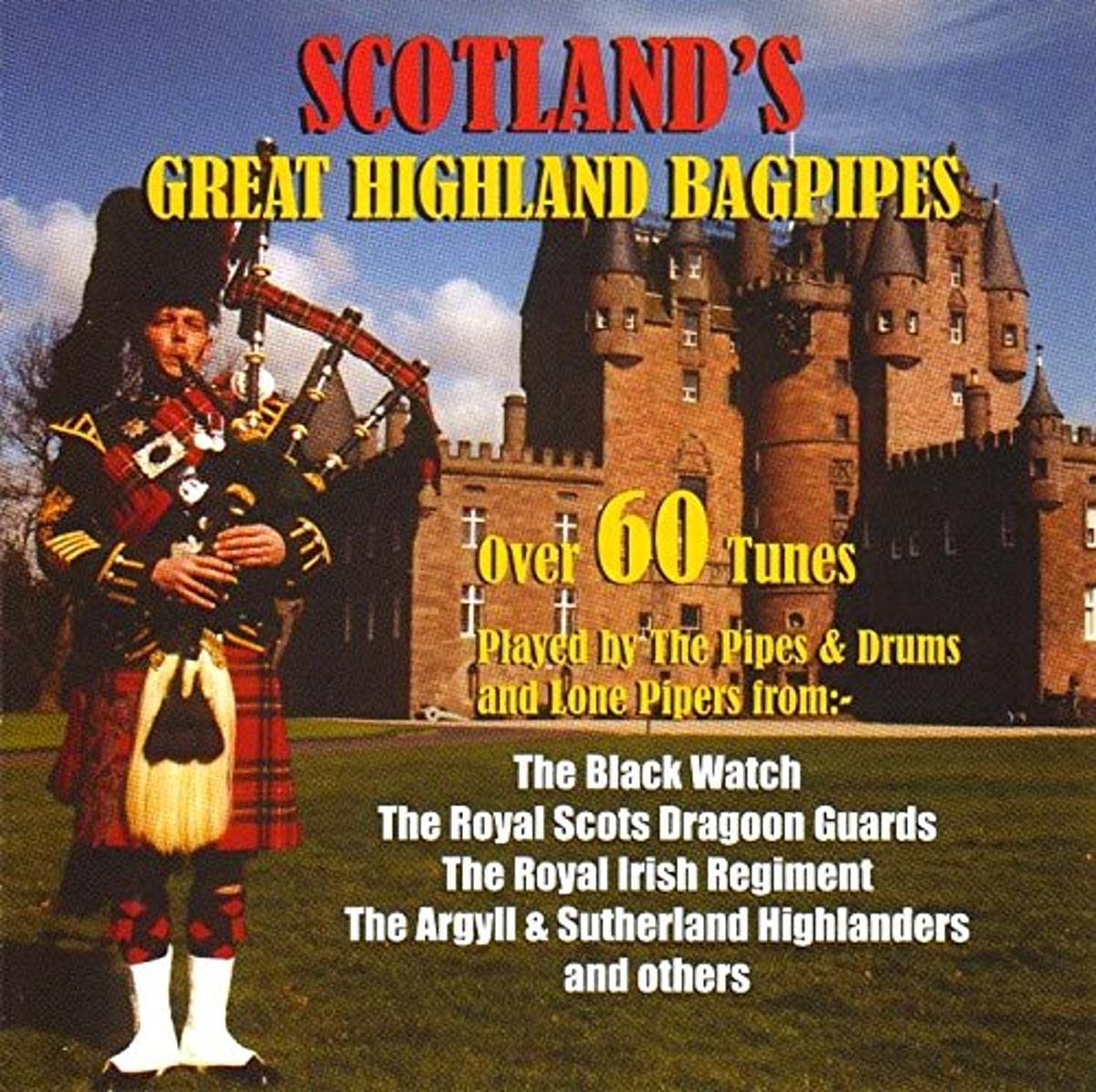 Product Image: Great Highland Bagpipes