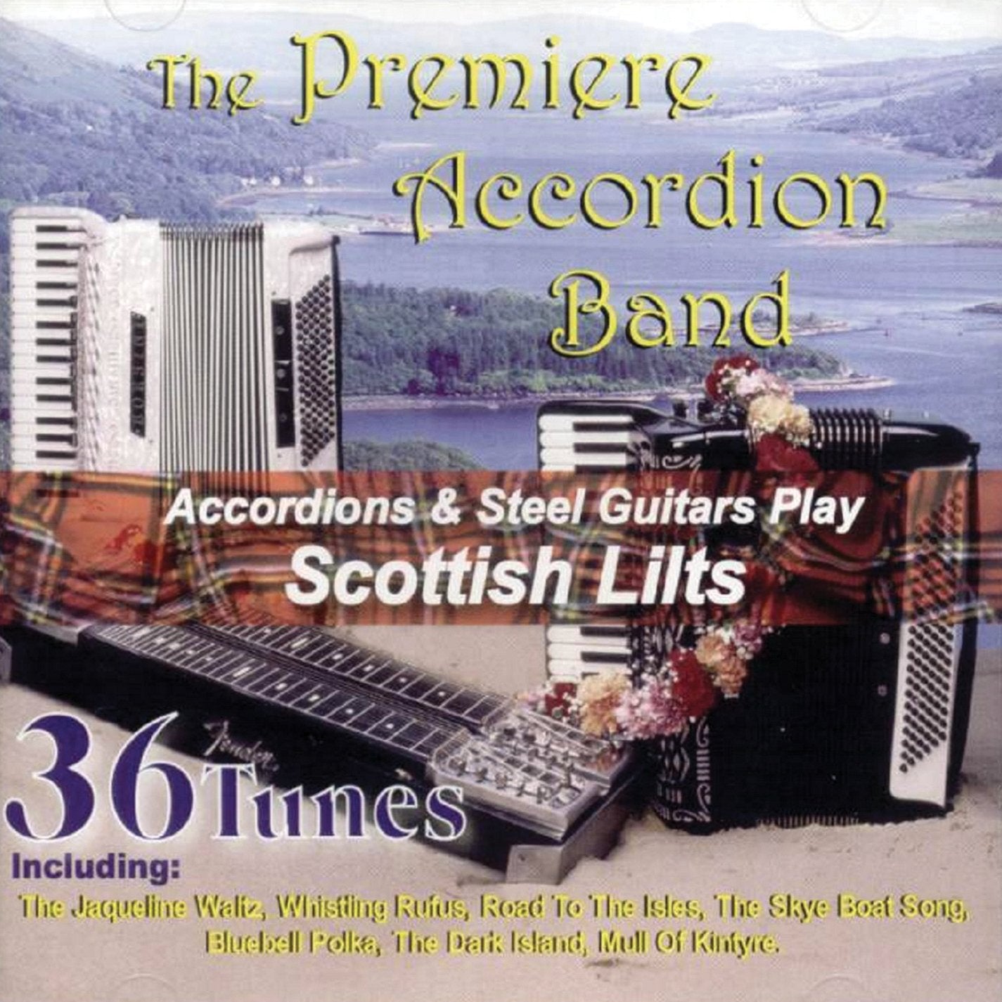 Scottish Lilts Pop