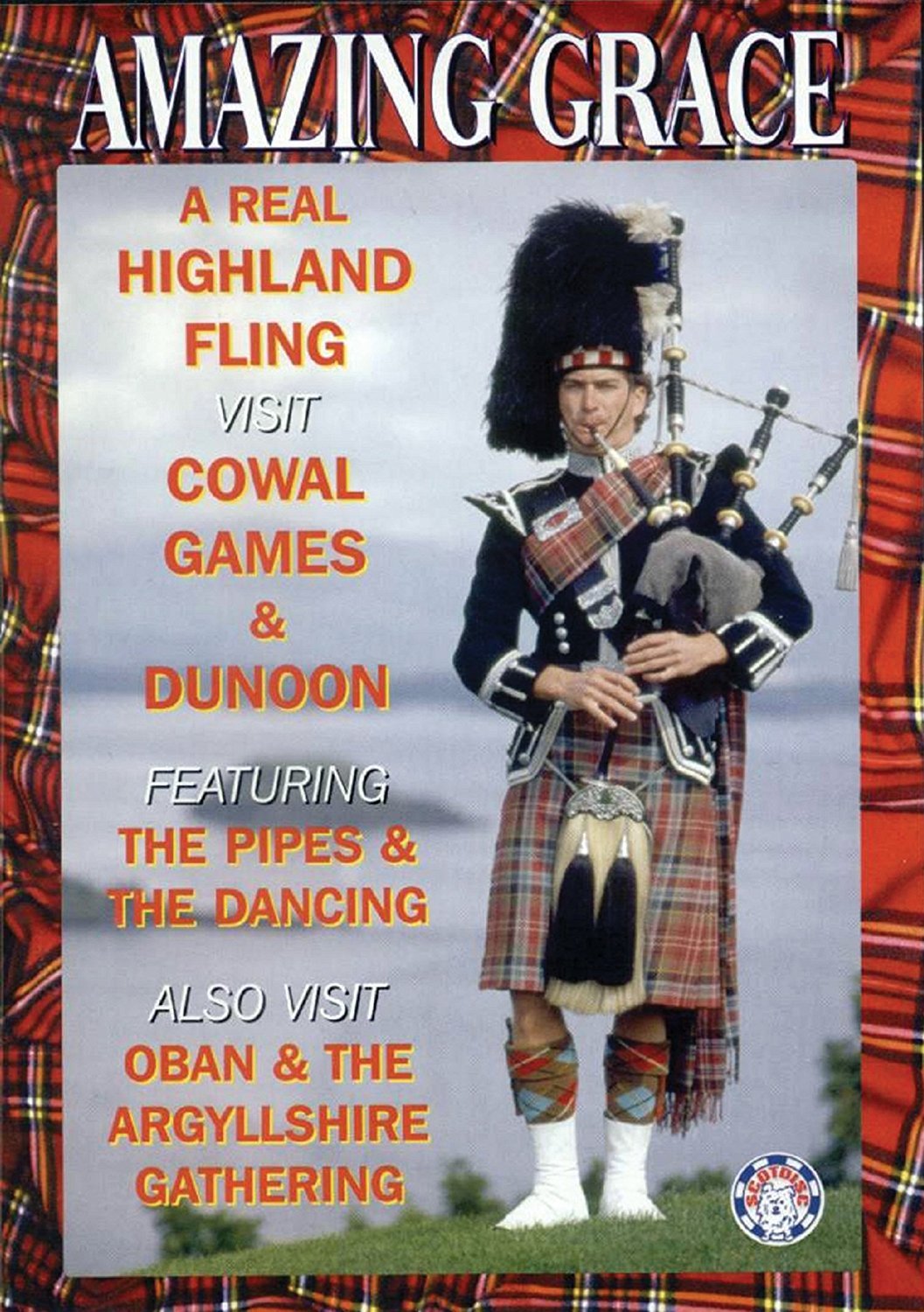 Amazing Grace - a Real Highland Fling Films