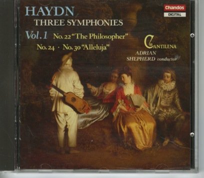 Symfoni 22/24/30 Classical