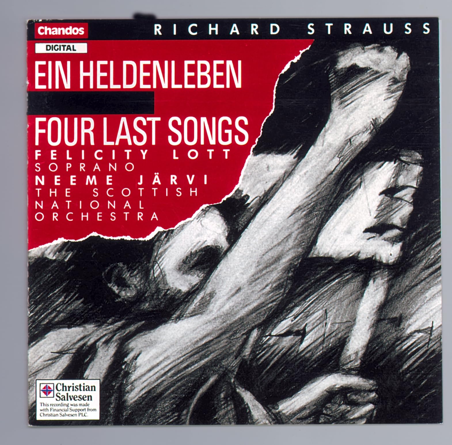 Product Image: Heldenleben/4 Letzte Lieder