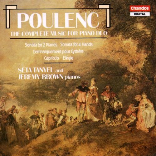Musik für 2 Klaviere (Gesamtaufnahme) Classical
