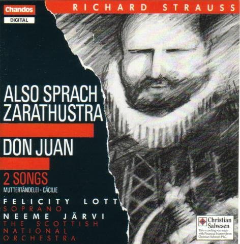 Also Sprach Zarathustra/Don Juan Classical