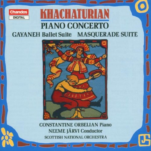 Klavierkonzert / Gayaneh Classical