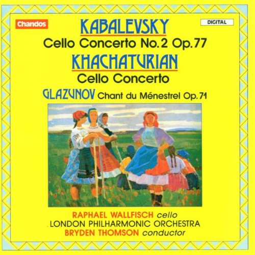 Cellokonzerte Classical