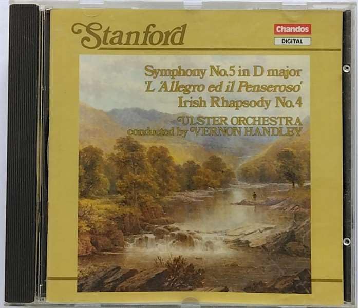 Sinfonie 5 / Irish Rhapsody Classical
