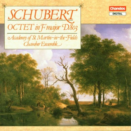 Octett F-Dur Classical