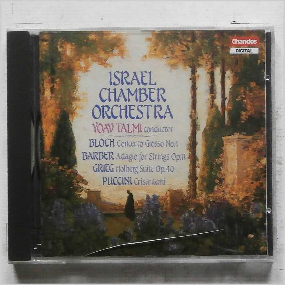 Bloch / Barber / Grieg / Puccini Classical
