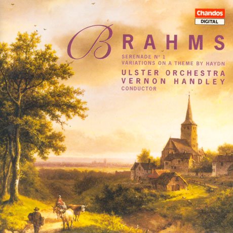 Serenade 1/Haydn-Variationen Classical