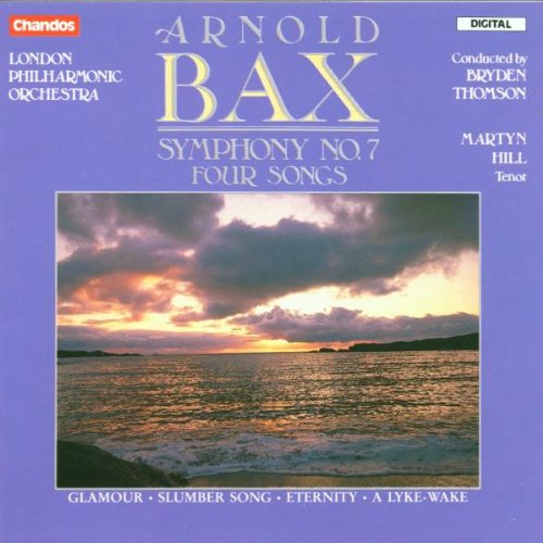 Sinfonie 7 / 4 Songs for Tenor Classical