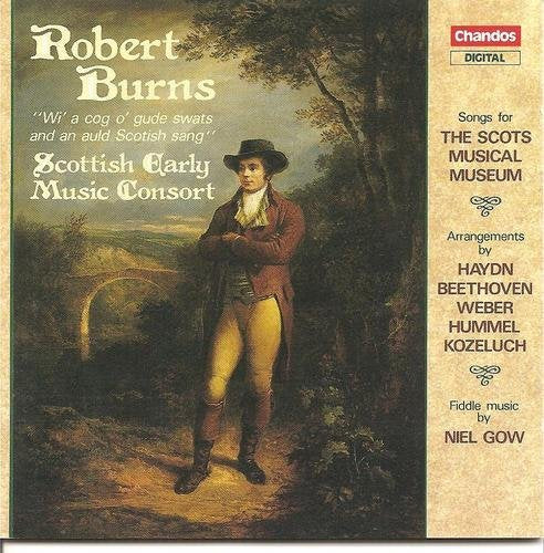 Songs for The Scots Musical Museum Music
