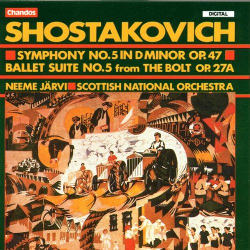 Sinfonie 5 / Ballet-Suite Classical