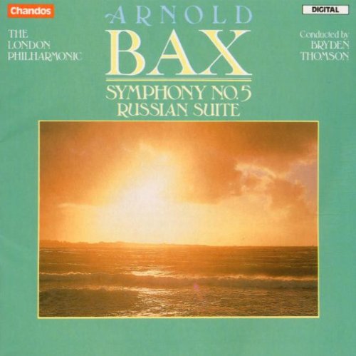 Symphony No. 5 / Russian Suite Classical