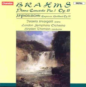 Product Image: Brahms;Piano Concerto No. 1