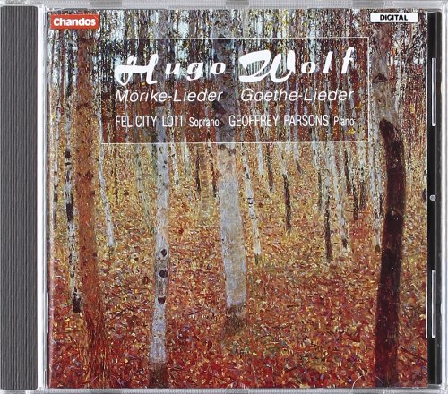 Goethe-und Mörike-Lieder für Sopr. Classical