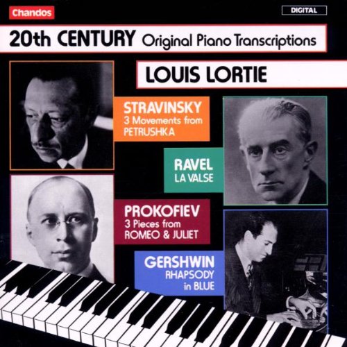 20th Century Original Klaviertrios Classical