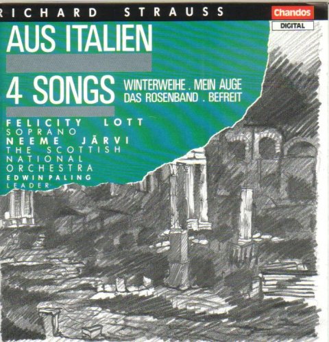 Aus Italien/4 Lieder F.Sopran Classical