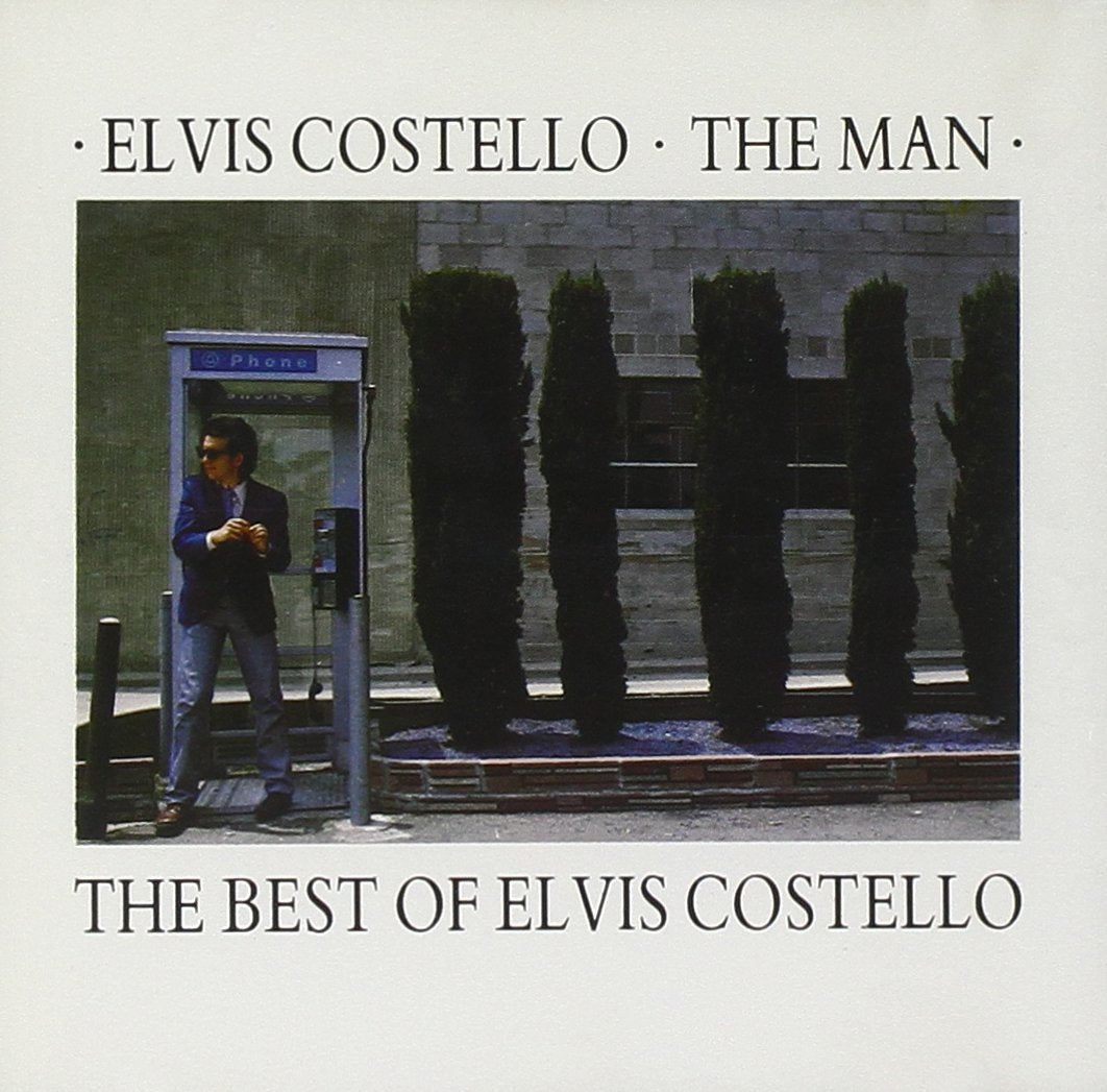The Man (The Best of Elvis Costello) Pop