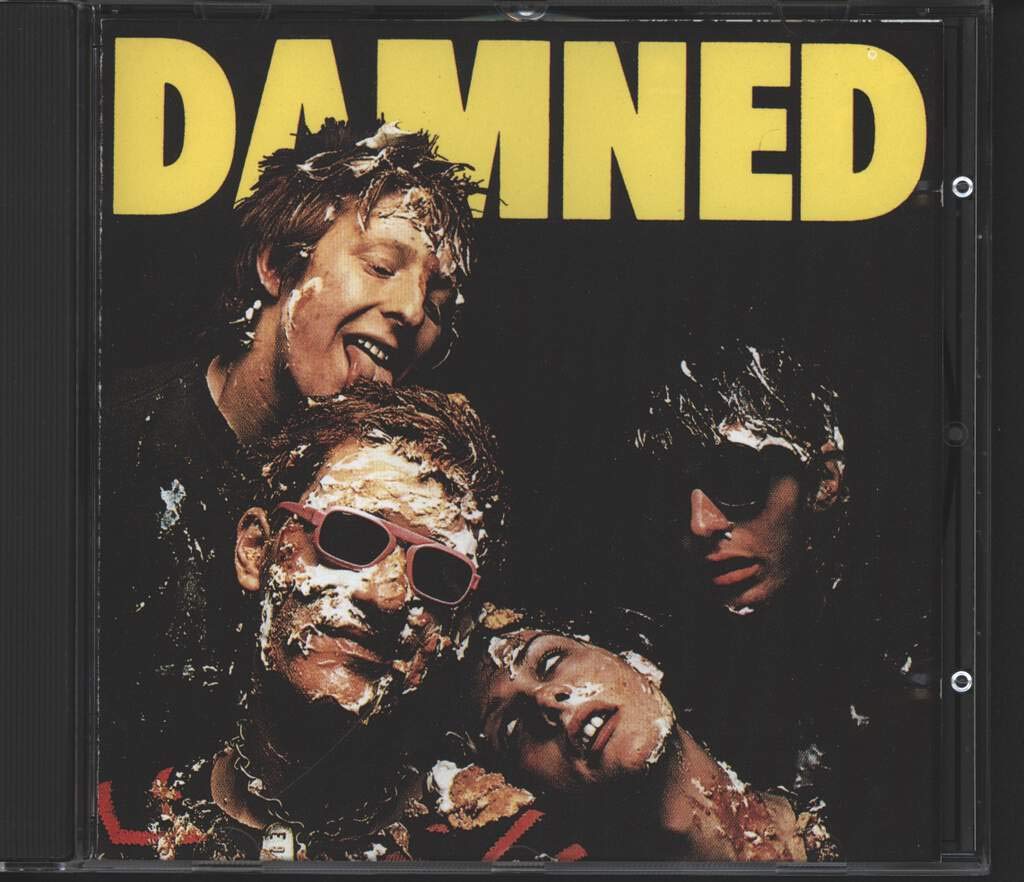 Damned,Damned,Damned Alternative & Indie