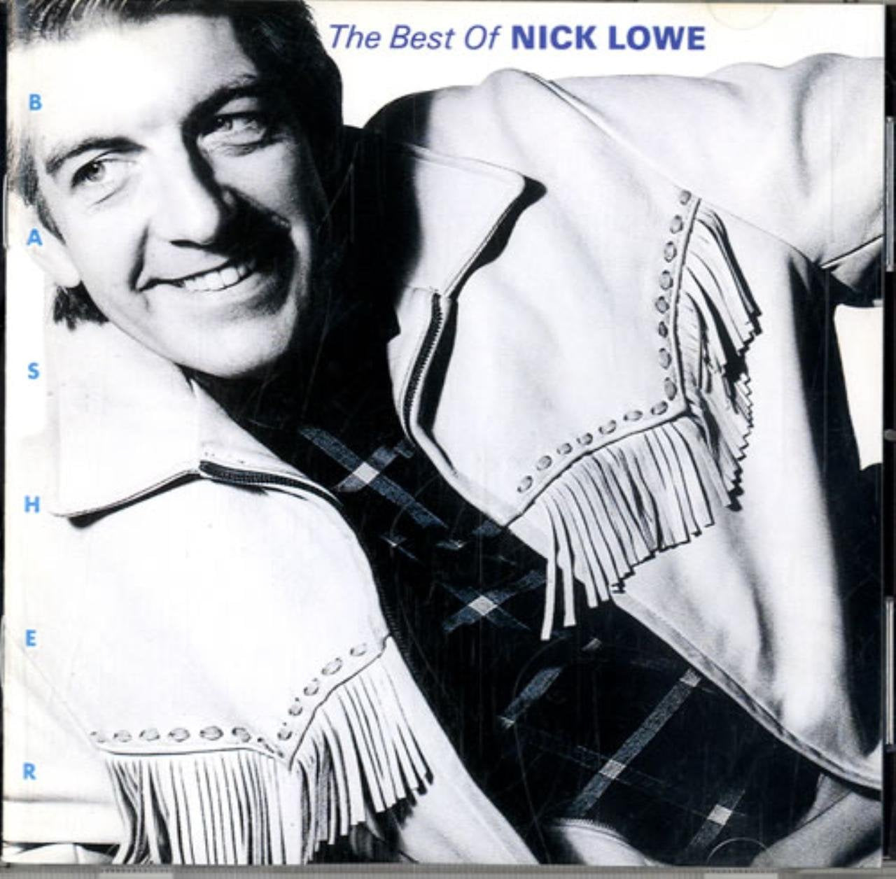 Basher: The Best of Nick Lowe Pop