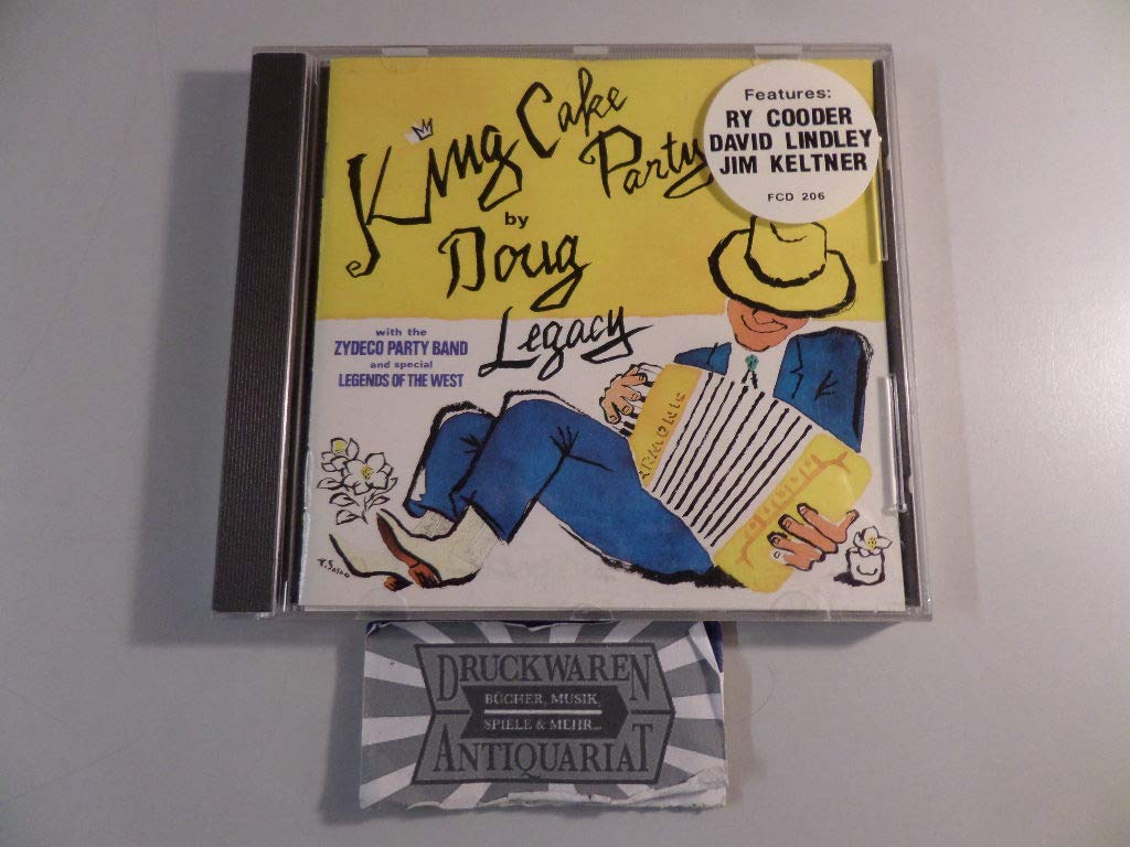 King Cake Party Alternative & Indie