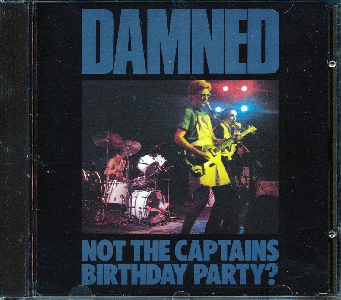 Product Image: No the Captain'S Birthday...