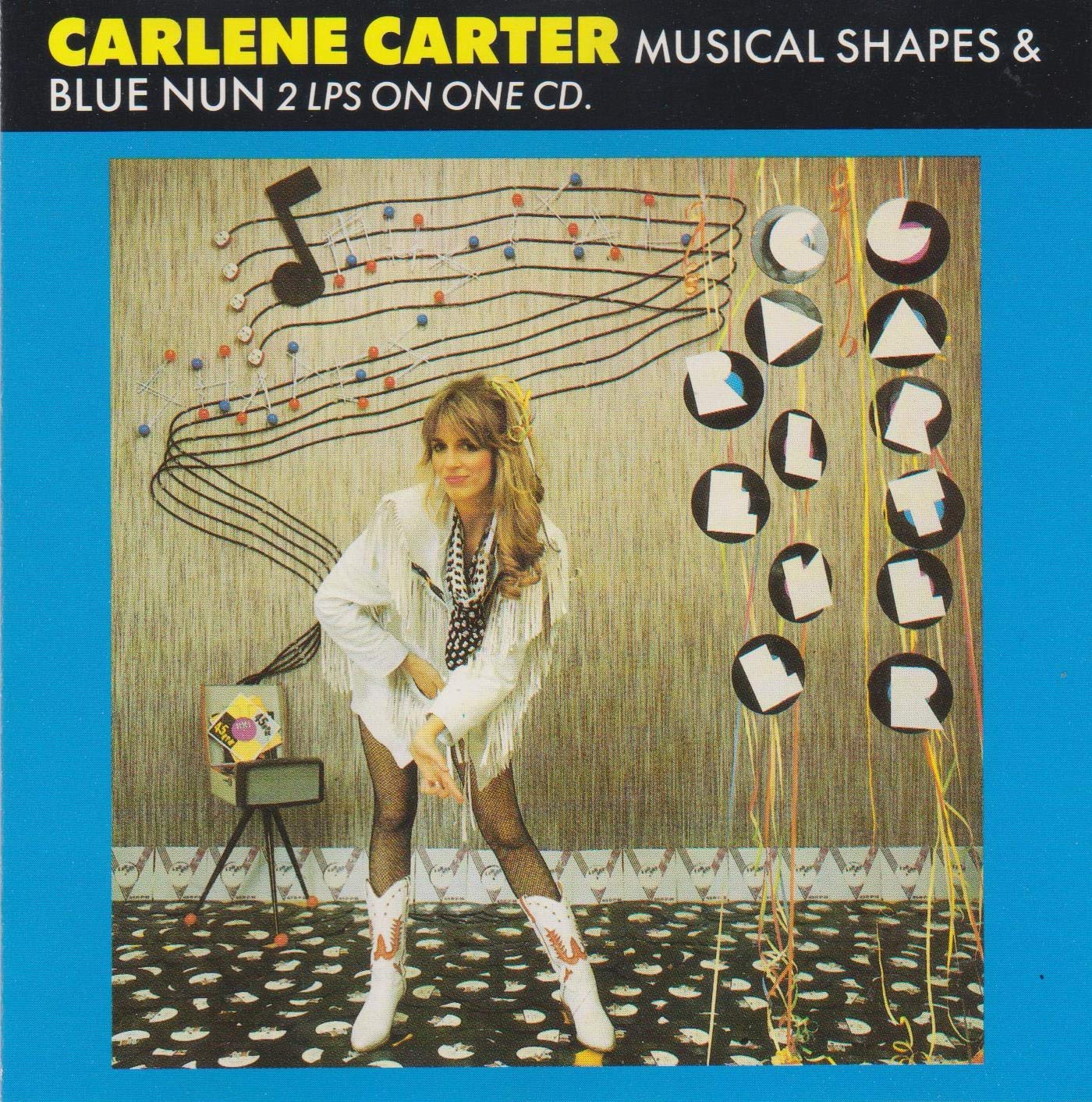 Musical Shapes/Blue Nun Pop