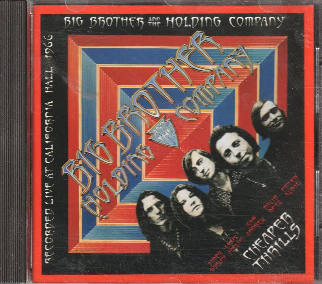 Cheaper Thrills Feat. Janis Joplin Alternative & Indie