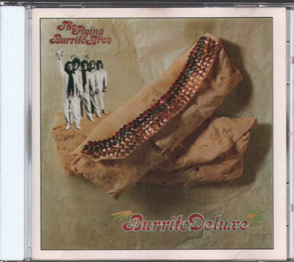 Product Image: Burrito Deluxe