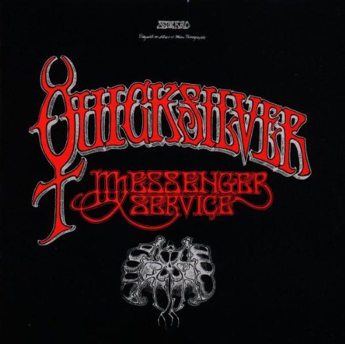 Product Image: Quicksilver Messenger Service