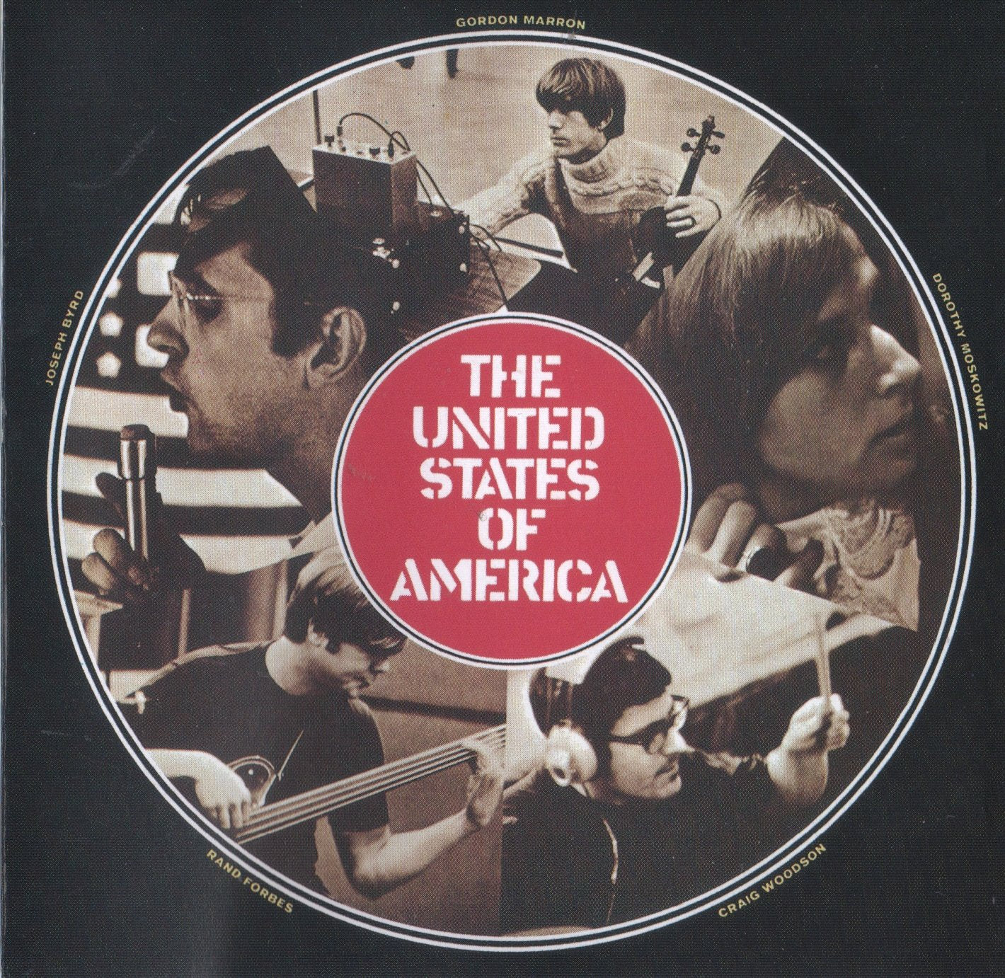 The United States Of America Music