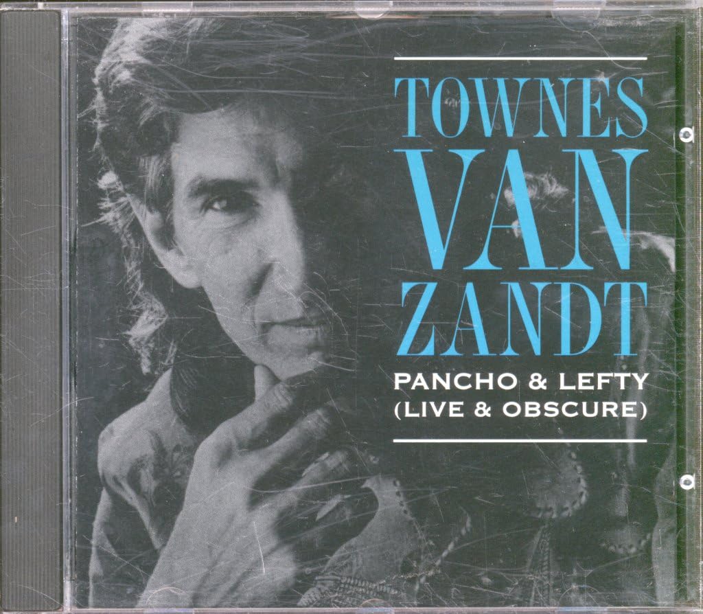 Pancho and Lefty(Live&Obscure) Blues
