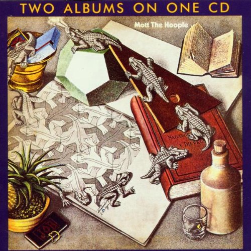 Product Image: Mott the Hoople/Mad Shadows