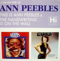 This Is Ann Peebles / The Handwriting Is On The Wall Pop