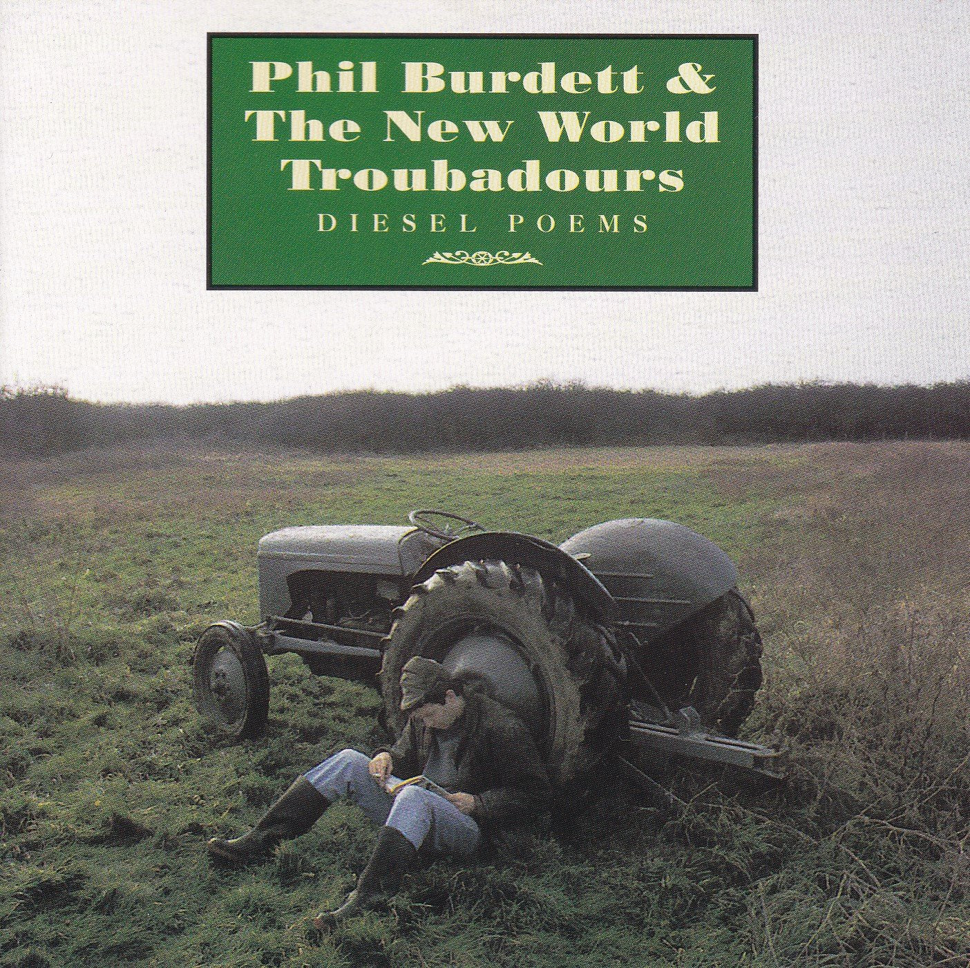 Diesel Poems Alternative & Indie