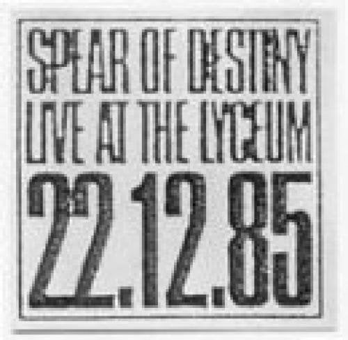 Live at the Lyceum Alternative & Indie