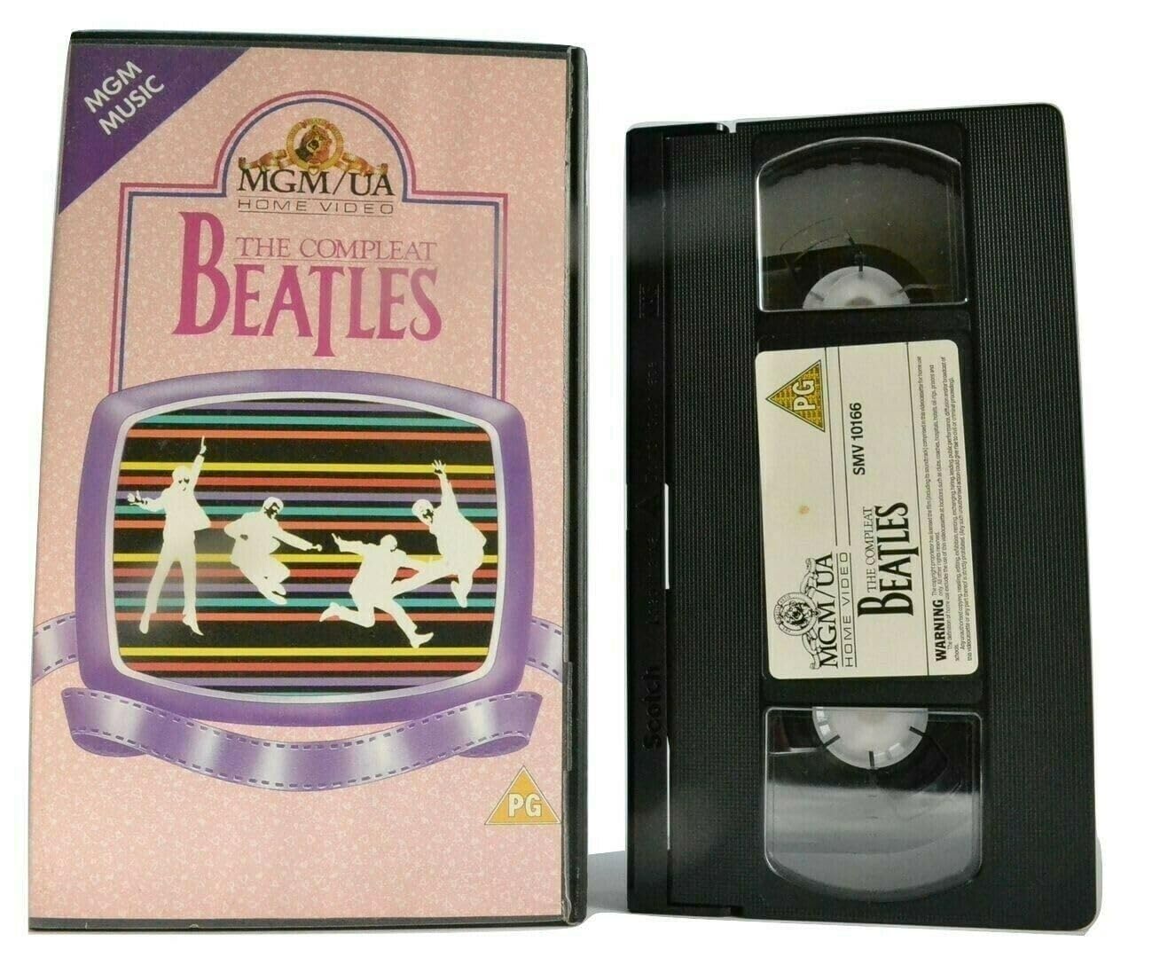 Beatles-Compleat Beatles dvd