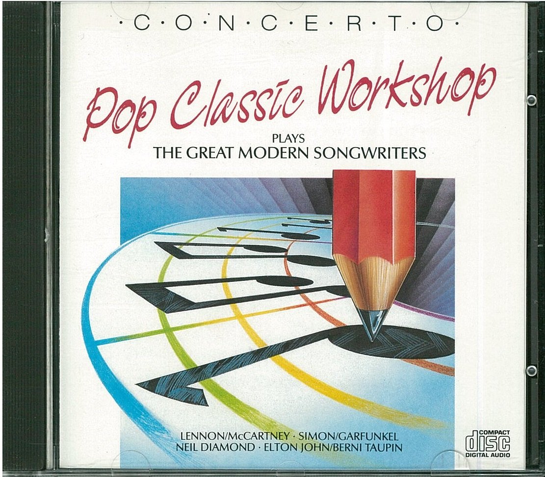 Plays The Great Modern Songwriters (Incl. 11 Lennon/McCartney Covers) Music