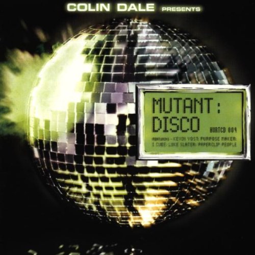 Mutant : Disco 1cd Pop