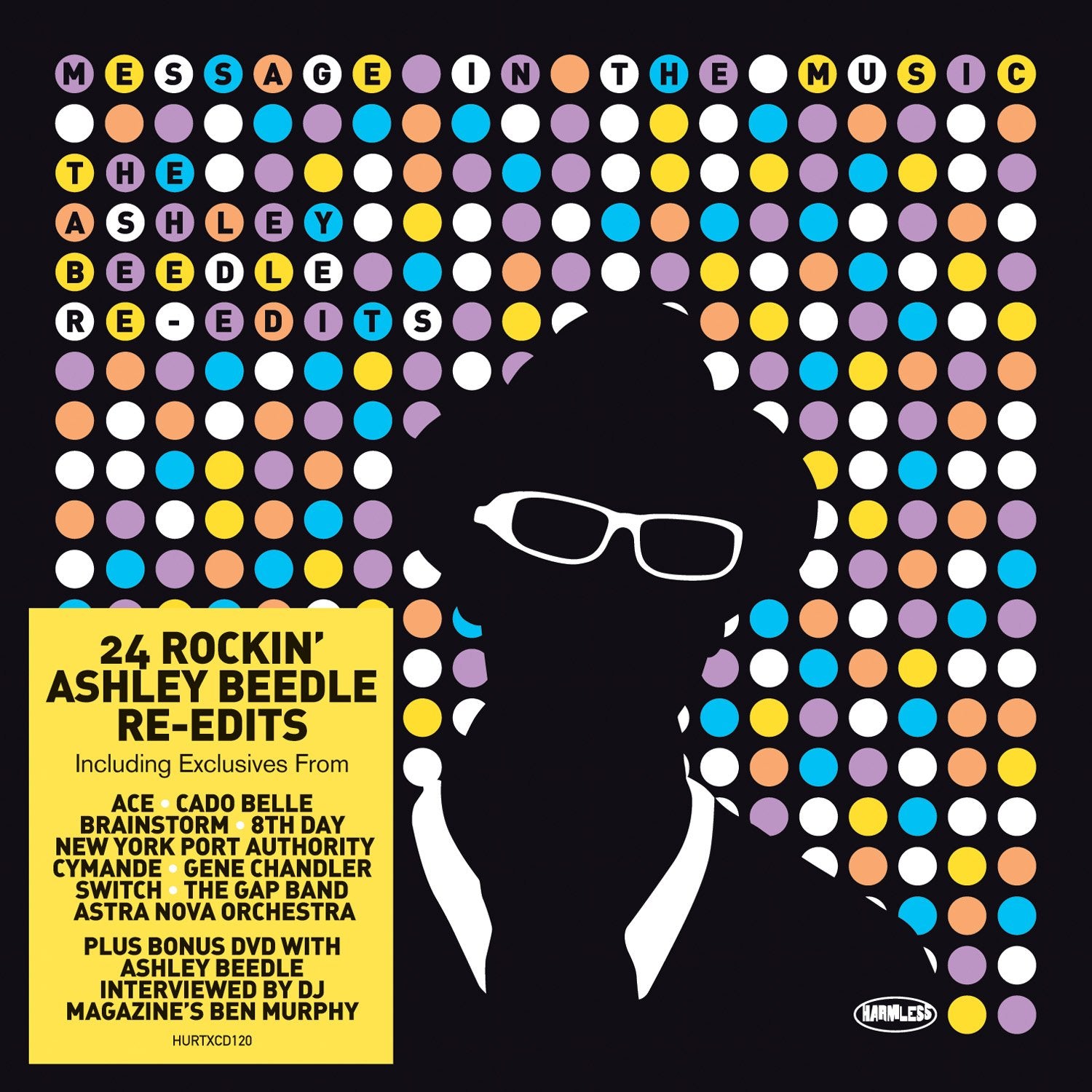 Message in the Music: the Ashley Beedle Re-Edits Pop