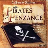 The Pirates of Penzance (Showtime 1990) Music