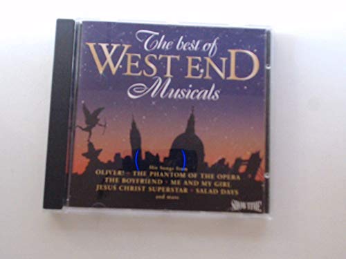 Best of West End Musicals----- Music