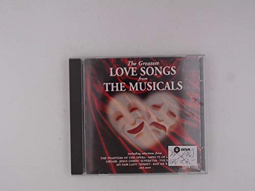 Greatest Love Songs from the Musicals Other music genres