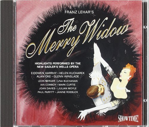 Product Image: The Merry Widow---------------