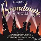 Best of Broadway Music-------- Music