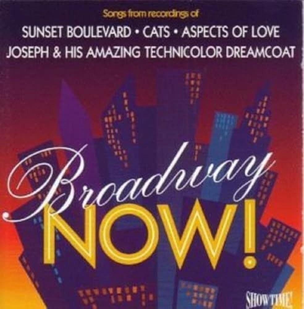 Broadway Now 1 Music